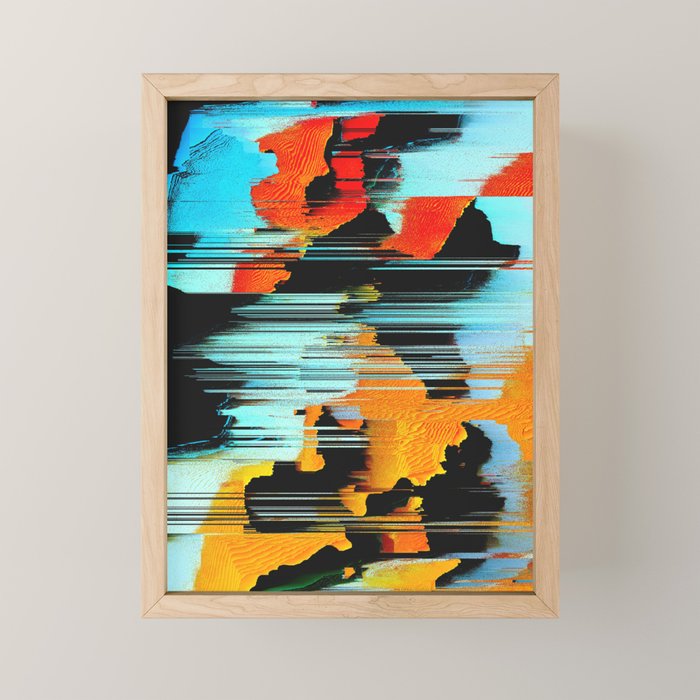 Won't Break Mini Art Print Gallery Image 1