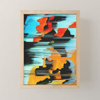 Won't Break Mini Art Print Gallery Image 1