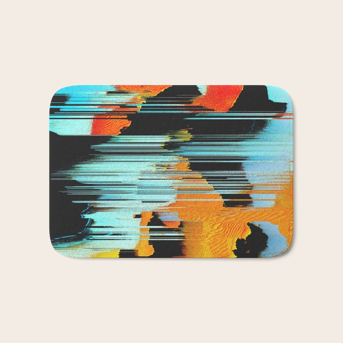 Won't Break Bath Mat Gallery Image 1