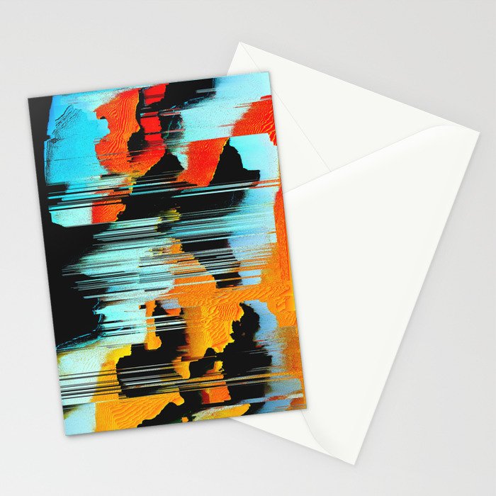 Won't Break Stationery Card Gallery Image 2