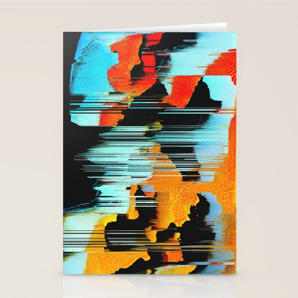 Won't Break Stationery Card Gallery Image 2
