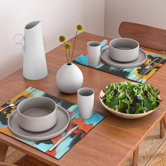 Won't Break Placemat Gallery Image 2