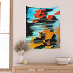 Won't Break Wall Tapestry Gallery Image 2