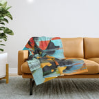 Won't Break Throw Blanket Gallery Image 1