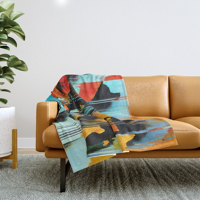 Won't Break Throw Blanket Gallery Image 1