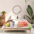 SUSHI Comforter Gallery Image 3