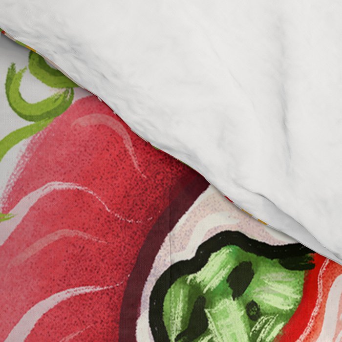SUSHI Comforter Gallery Image 4