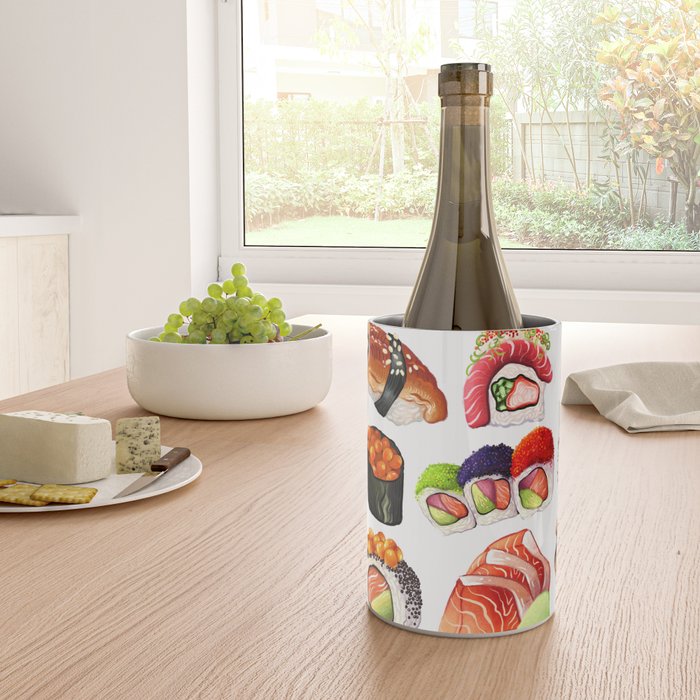 SUSHI Wine Chiller Gallery Image 4