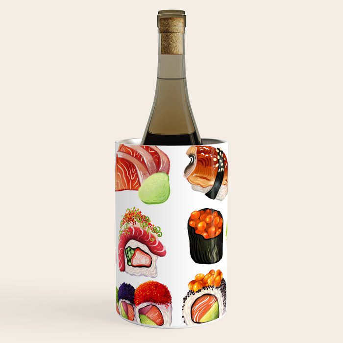 SUSHI Wine Chiller Gallery Image 2