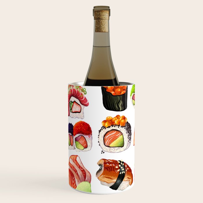 SUSHI Wine Chiller Gallery Image 3