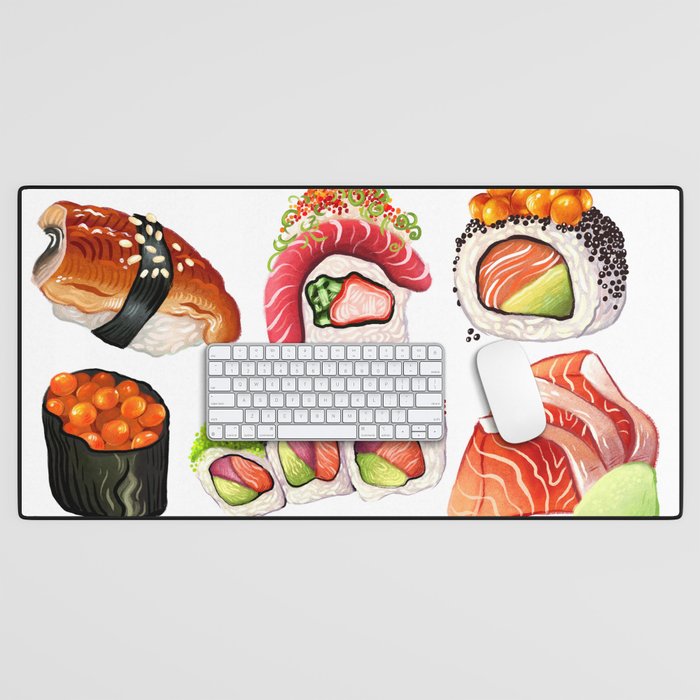 SUSHI Desk Mat Gallery Image 1