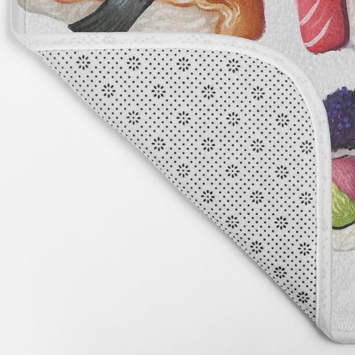 SUSHI Bath Mat Gallery Image 2