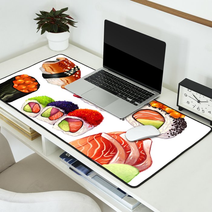 SUSHI Desk Mat Gallery Image 2