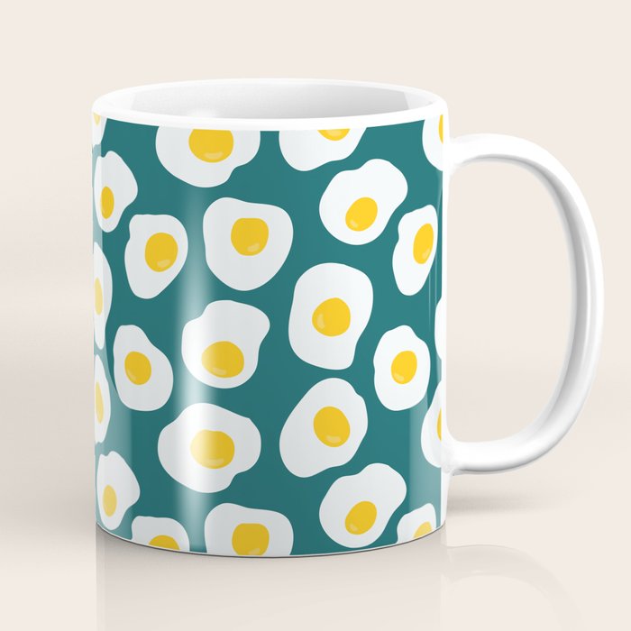 Morning call Coffee Mug Gallery Image 1
