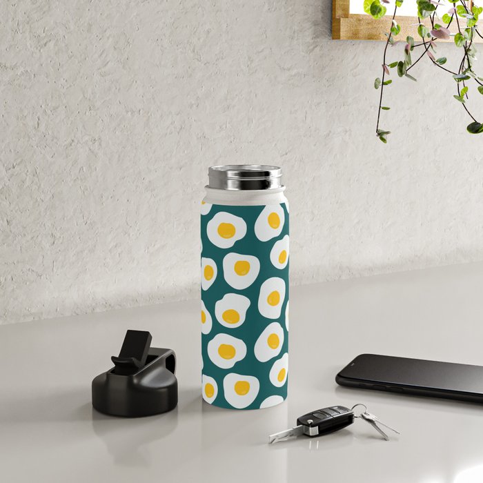 Morning call Water Bottle Gallery Image 4