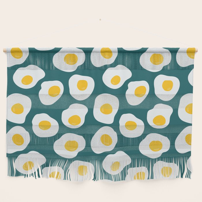 Morning call Wall Hanging Gallery Image 1