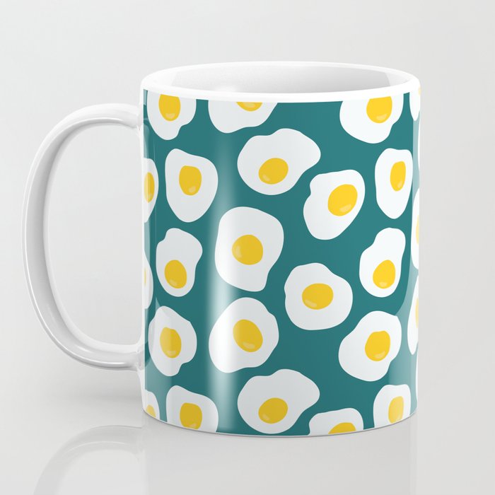 Morning call Coffee Mug Gallery Image 3