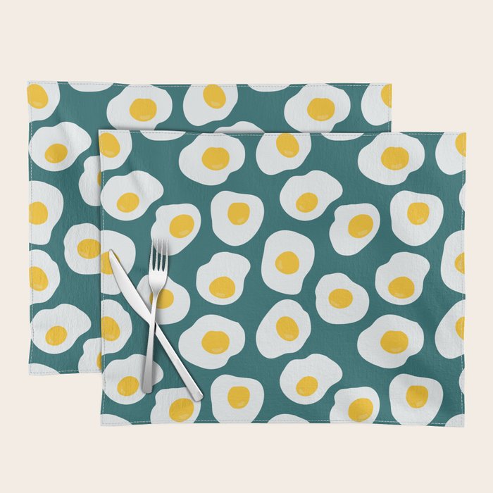 Morning call Placemat Gallery Image 1