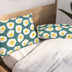 Morning call Pillow Sham Gallery Image 2