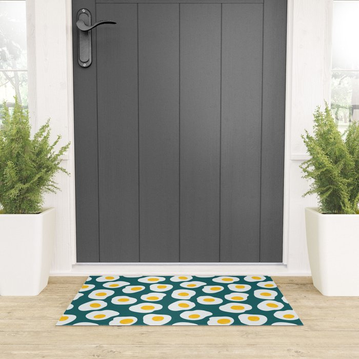 Morning call Welcome Mat Gallery Image 3