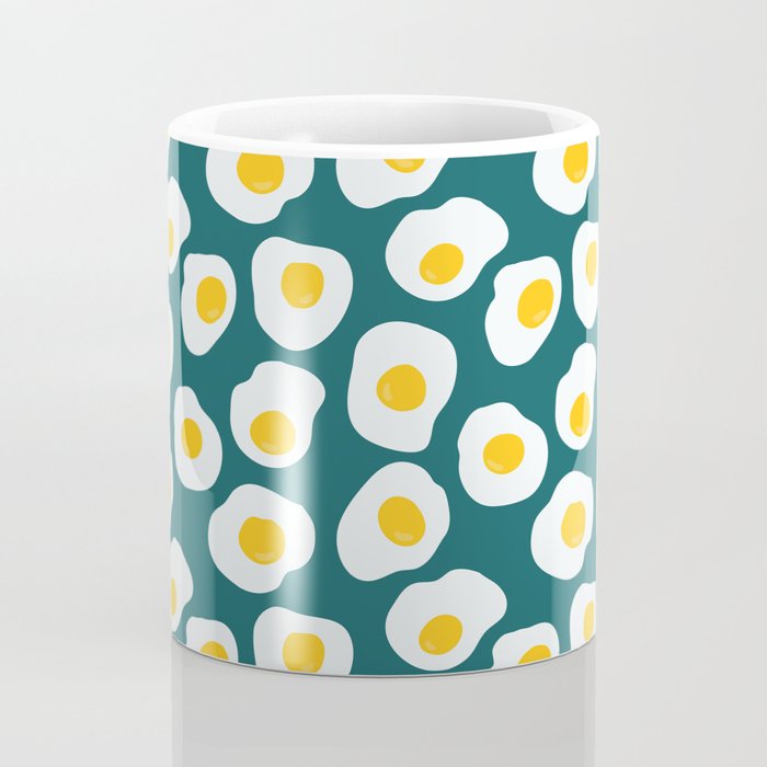 Morning call Coffee Mug Gallery Image 4