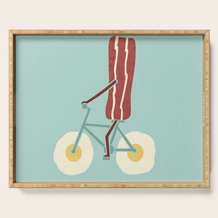 Sunny Ride Serving Tray Gallery Image 1