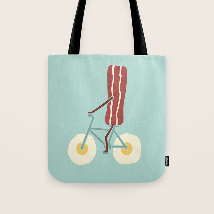 Sunny Ride Tote Bag Gallery Image 1