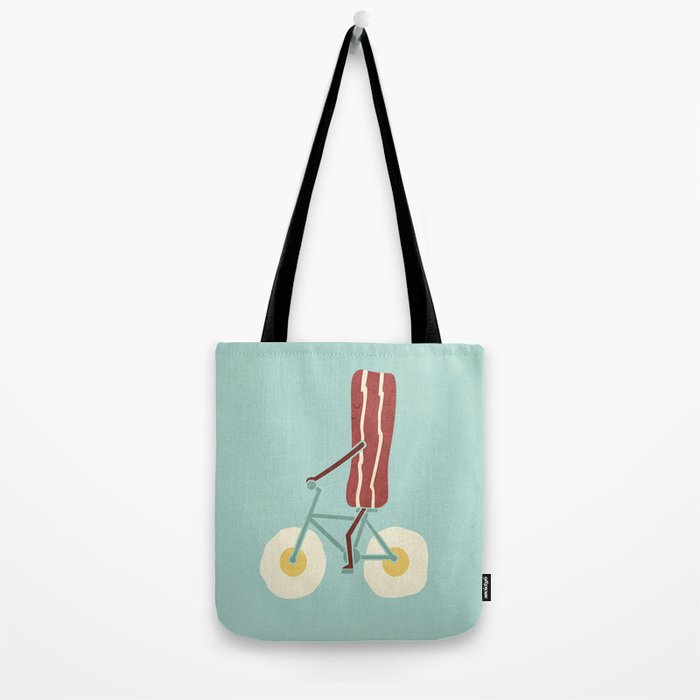 Sunny Ride Tote Bag Gallery Image 2