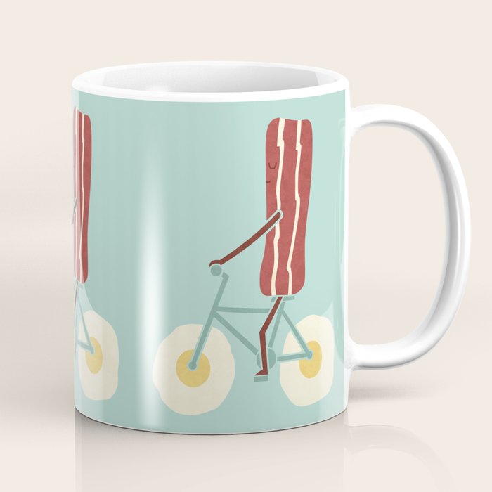 Sunny Ride Coffee Mug Gallery Image 1