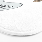 Growling Bear Bath Mat Gallery Image 3