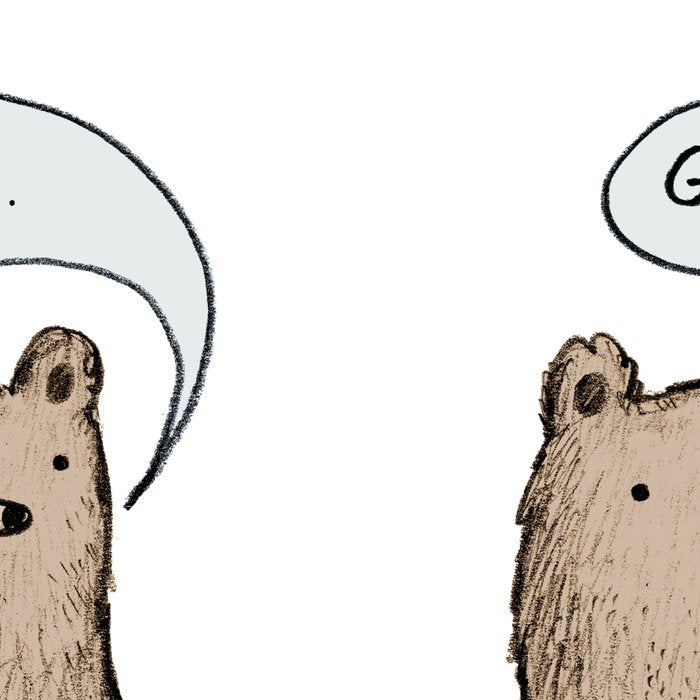 Growling Bear Coffee Mug Gallery Image 2