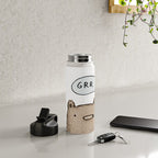 Growling Bear Water Bottle Gallery Image 5