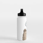 Growling Bear Water Bottle Gallery Image 3