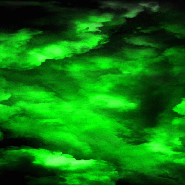 Envy - Abstract In Black And Neon Green Coffee Mug Gallery Image 2