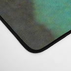 'It's Lonely Down Here' // Under the Sea Desk Mat Gallery Image 4