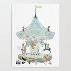 little carousel Poster Gallery Image 4