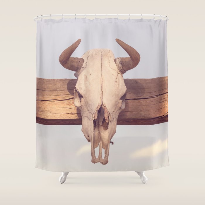 Relic Shower Curtain Gallery Image 1