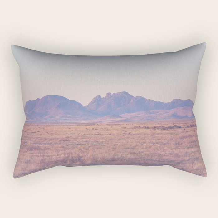 Westward II Rectangular Pillow Gallery Image 2