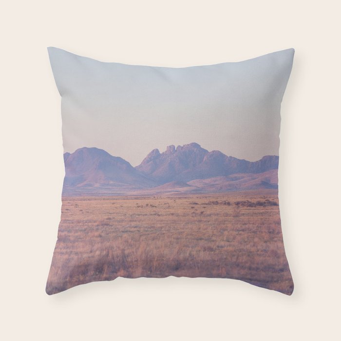 Westward II Throw Pillow Gallery Image 6