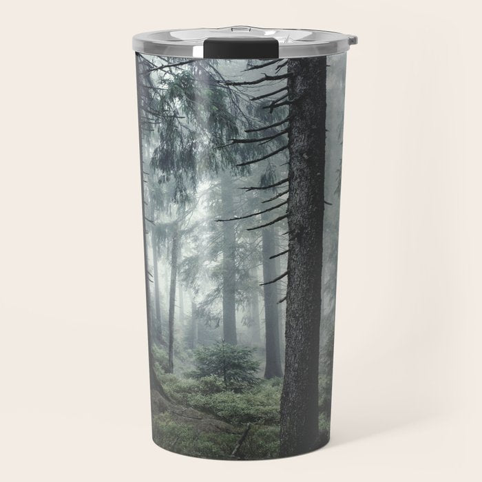 Path Vibes Travel Mug Gallery Image 1