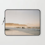 Costa Rica | Sunrise at Santa Teresa beach Costa Rica | Ocean vibes photography Laptop Sleeve Gallery Image 1