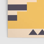 Geometric Abstraction 14 Poster Gallery Image 3