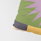 Geometric Abstraction 14 Pillow Sham Gallery Image 4