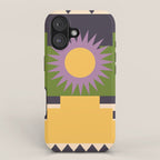Geometric Abstraction 14 iPhone Case Gallery Image 1