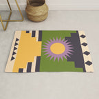 Geometric Abstraction 14 Rug Gallery Image 1