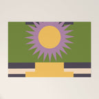 Geometric Abstraction 14 Welcome Mat Gallery Image 1