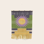 Geometric Abstraction 14 Wall Hanging Gallery Image 1