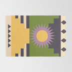 Geometric Abstraction 14 Rug Gallery Image 2