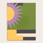 Geometric Abstraction 14 Notebook Gallery Image 4