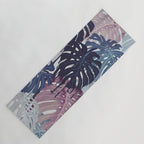 Monstera Melt Yoga Mat Gallery Image 1